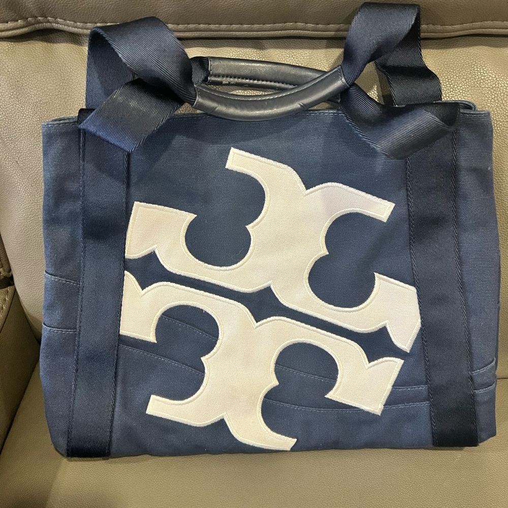 Tory Burch Canvas Tote